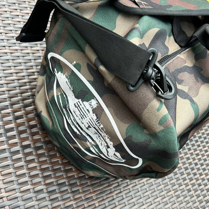 Corteiz Duffle bag