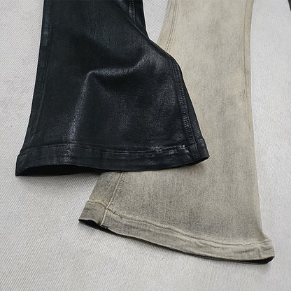 Rick Owens DRKSHDW mineral Bolan Bootcut Jeans