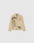 Billionaire Boys Club BB Tranquil Jacket - Curds and Whey urbanluxeclo