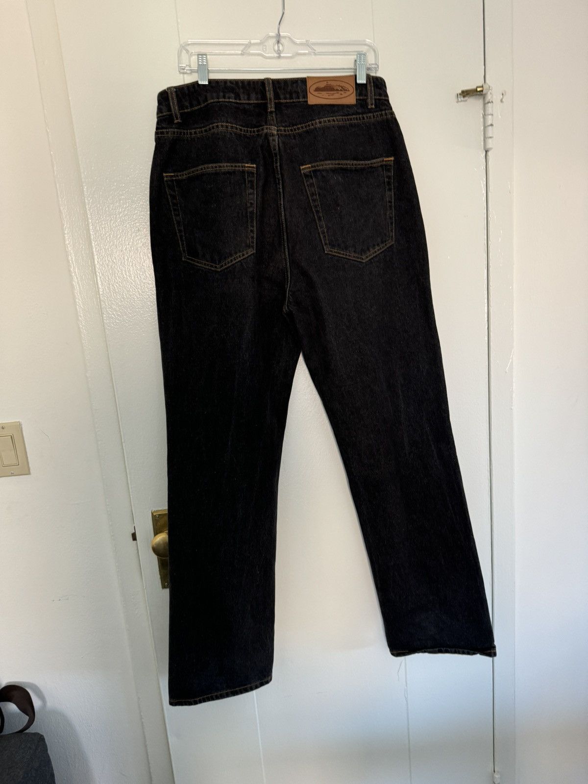 Corteiz Alcatraz Baggy Jeans