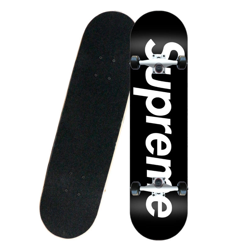 Supreme skateboard