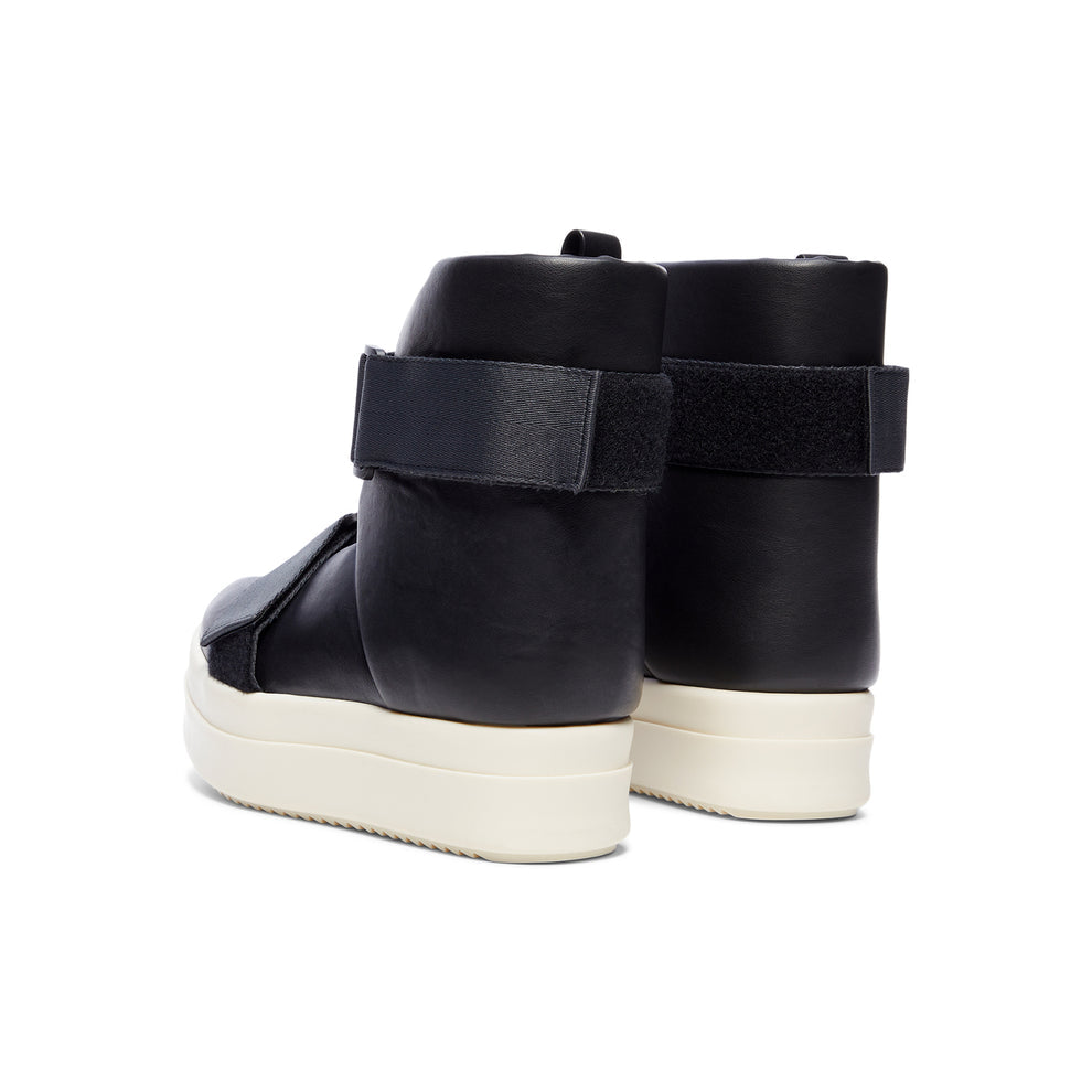 Rick Owens Black splint Sneakers