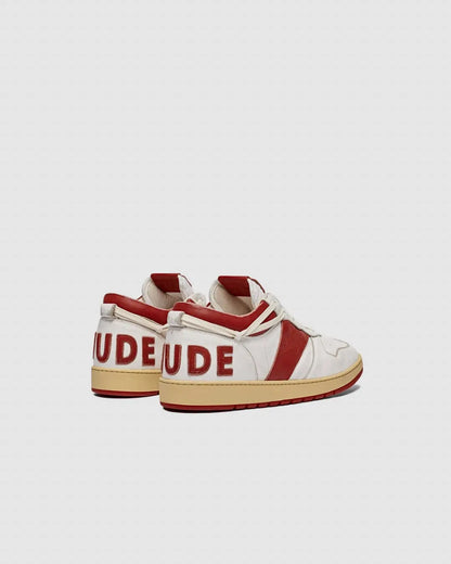 Rhude Rhecess Low Red urbanluxe