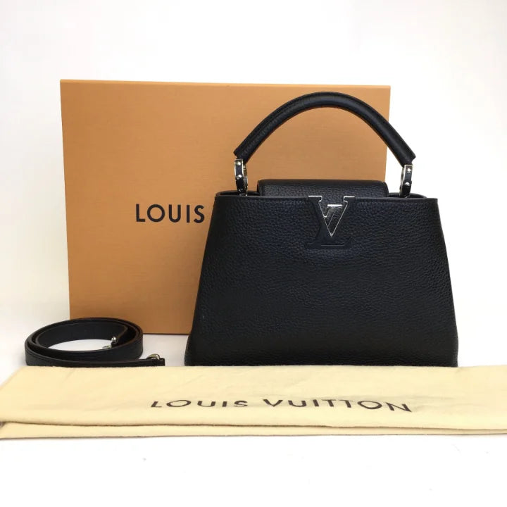 Louis Vuitton Capucines BB handbag