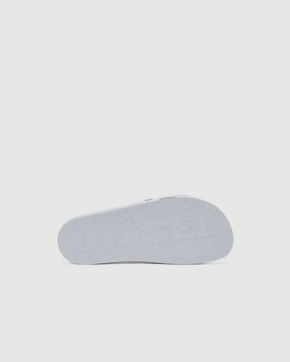 DIESEL ‘SA-MAYEMI D’ SLIDES-white urbanluxeclo