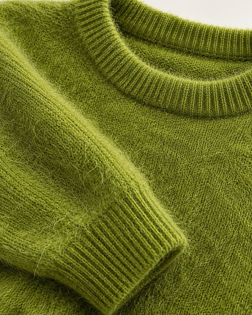 ÜL archive mohair sweater