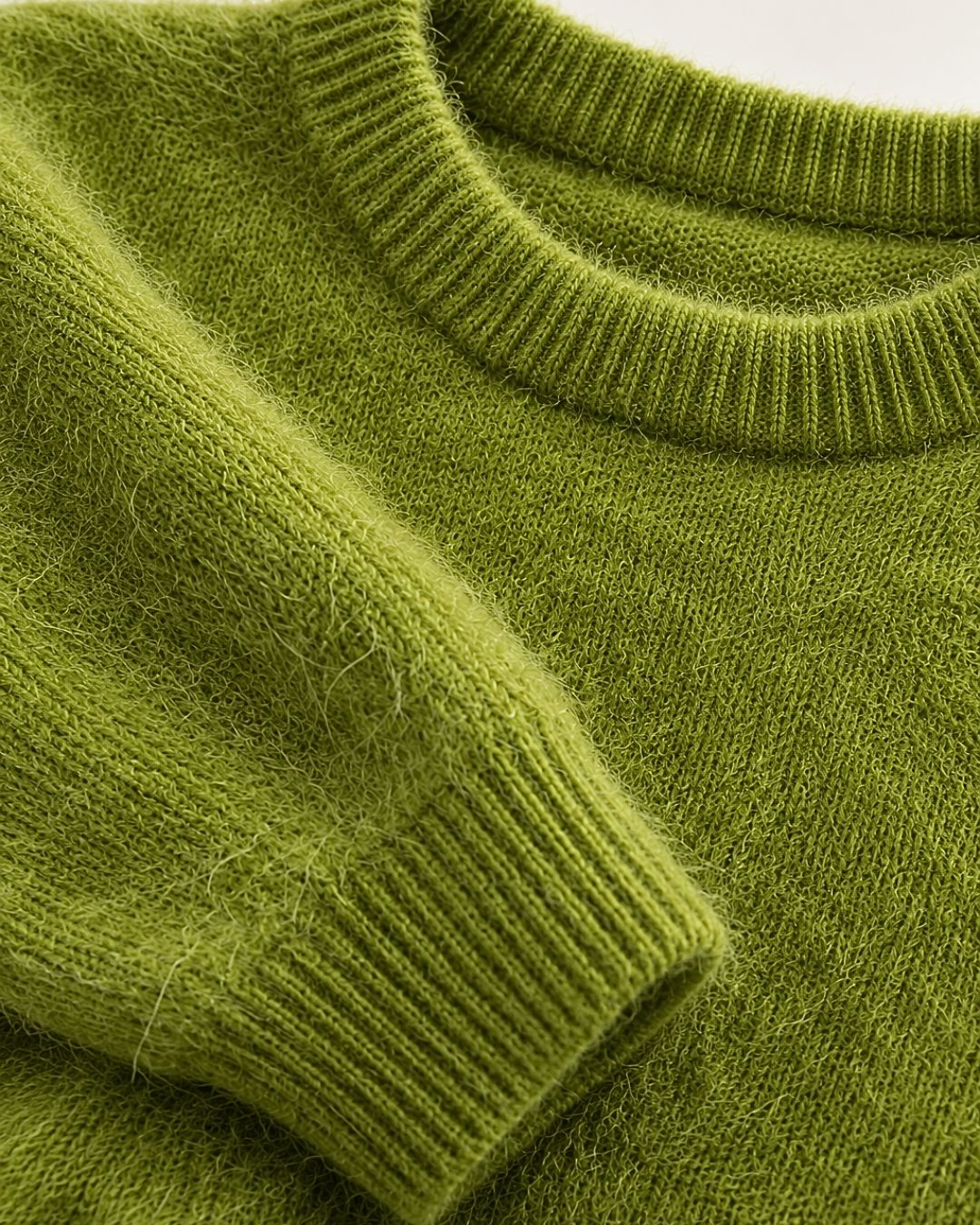 ÜL archive mohair sweater