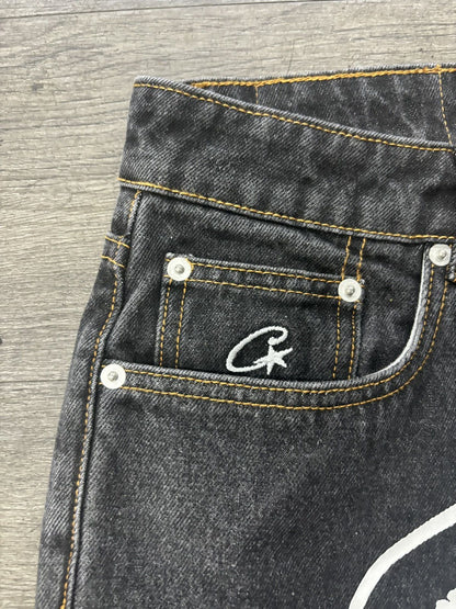 Corteiz Alcatraz Baggy Jeans