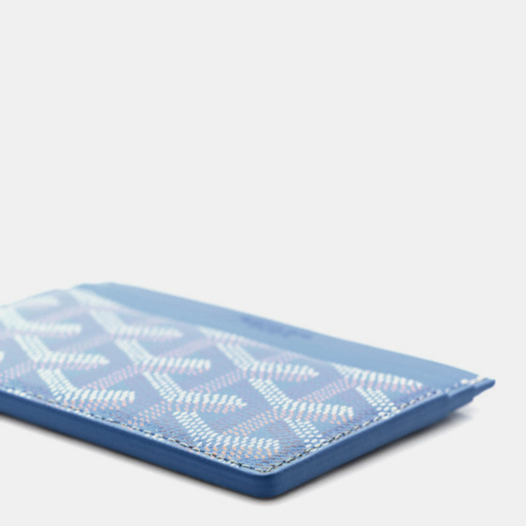 Goyard Goyardine Saint Sulpice Card Holder