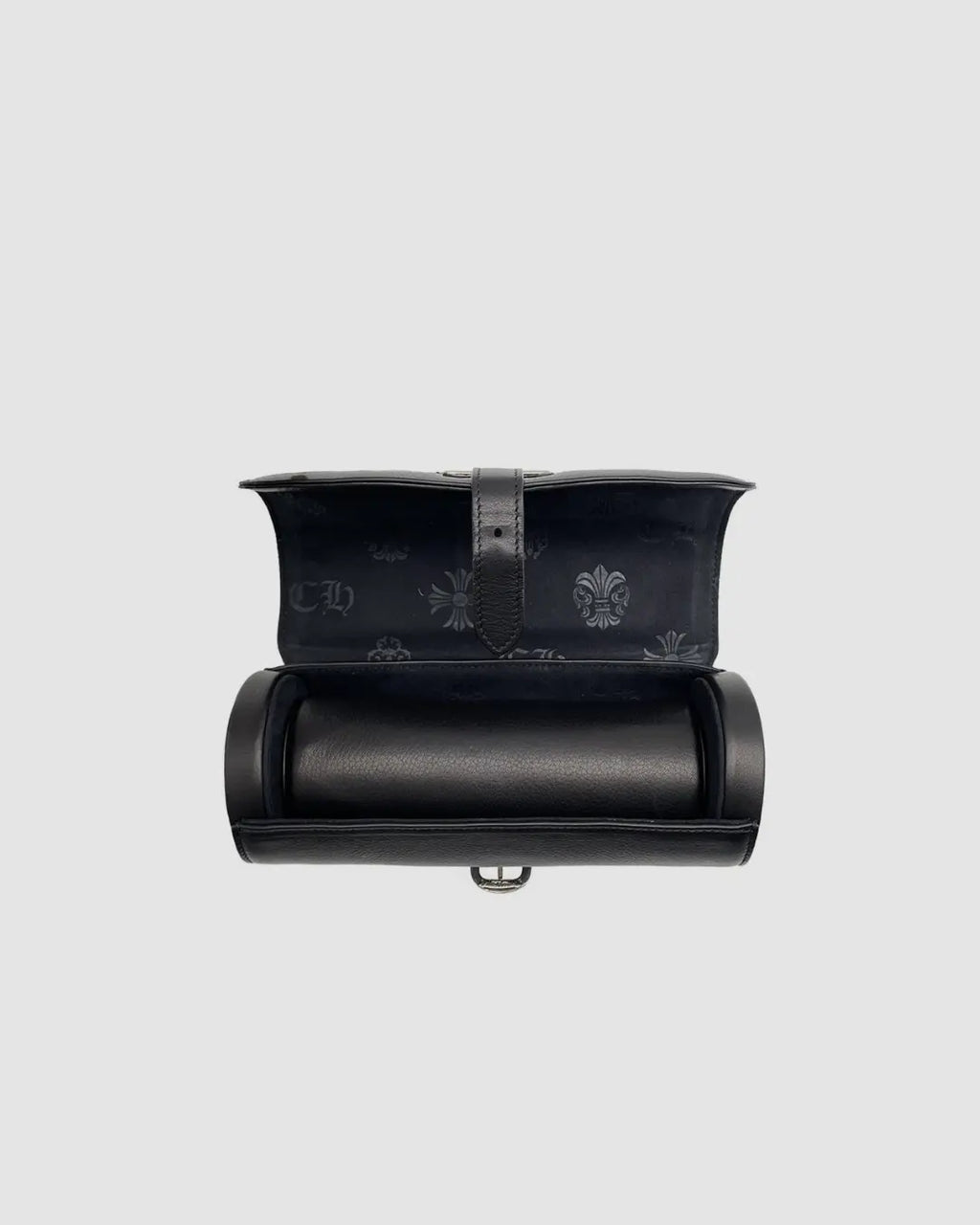 Chrome Hearts Leather Watch Roll Urbanluxe2