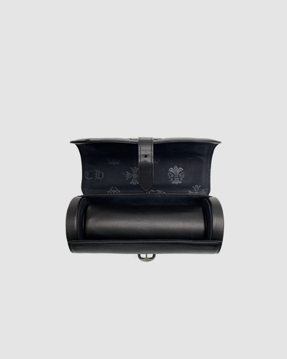 Chrome Hearts Leather Watch Roll