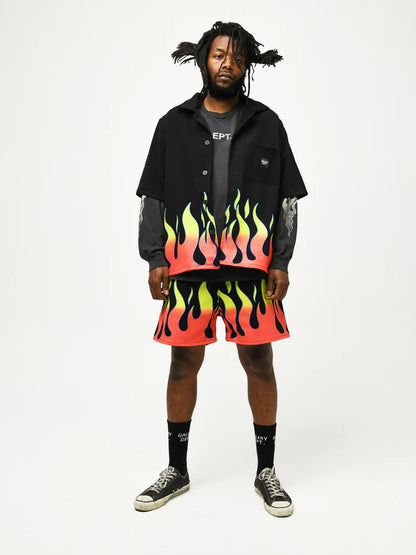 Gallery Dept Parker Flame Shirt