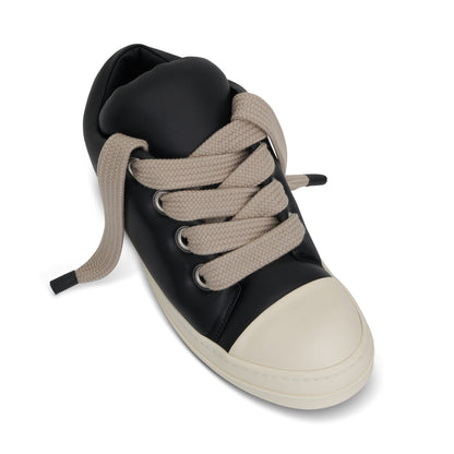 Rick Owens Jumbo Laces padded sneakers