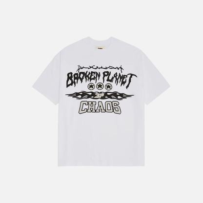 Broken Planet Chaos T-shirt