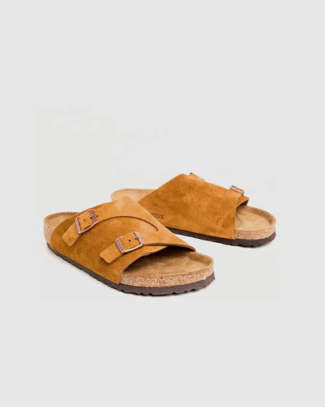 Birkenstock Zürich Brown urbanluxe