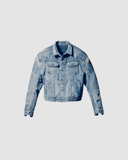 Yeezy Gap Engineered by Balenciaga Padded Denim Jacket