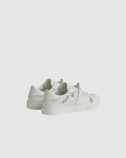 Hermes day sneaker