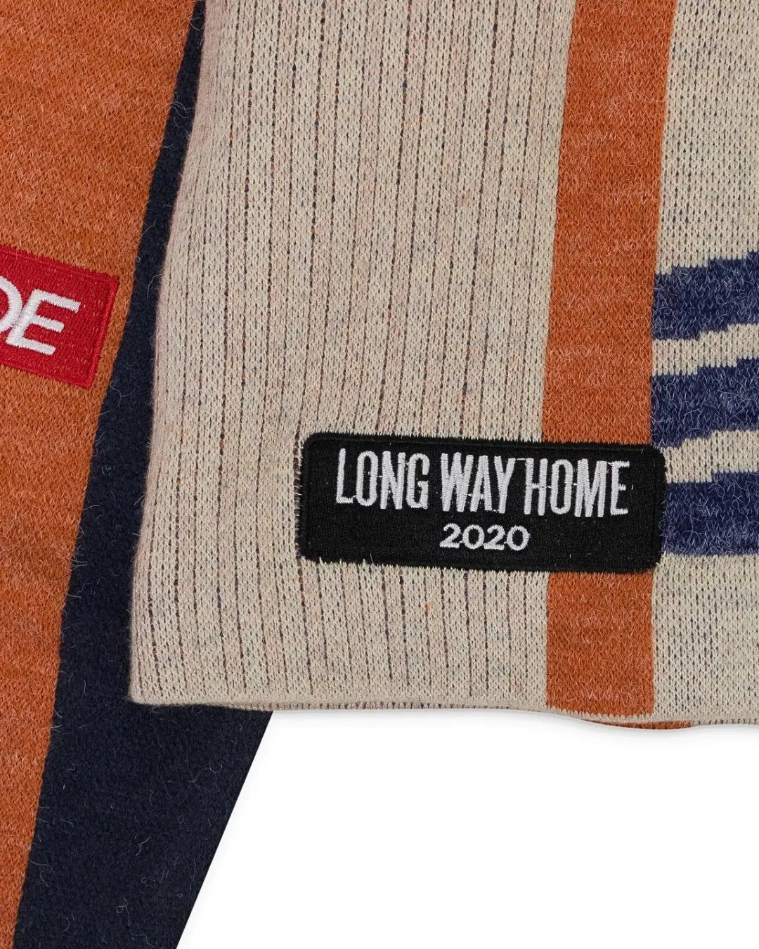HOUSE OF ERRORS Moto Track Jacket 'Orange' urbanluxeclo