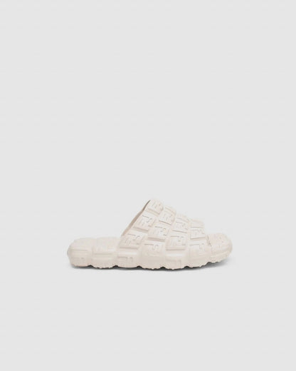 Fendi Cloud rubber slides