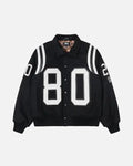 Stussy 80s Wool Varsity Jacket urbanluxe