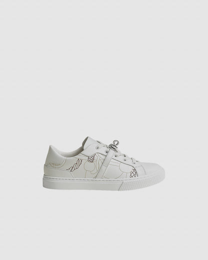 Hermes day sneaker