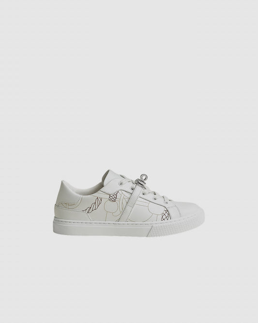 Hermes day sneaker
