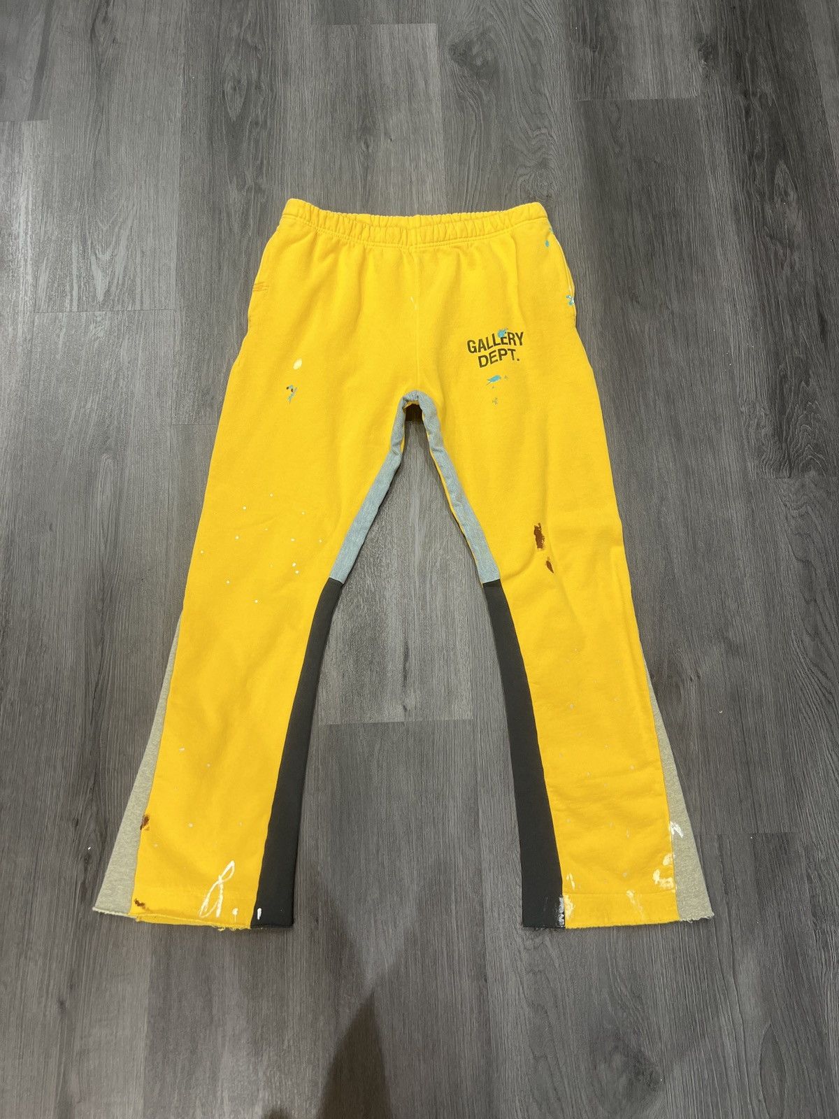 Gallery dept Flare Sweat pants