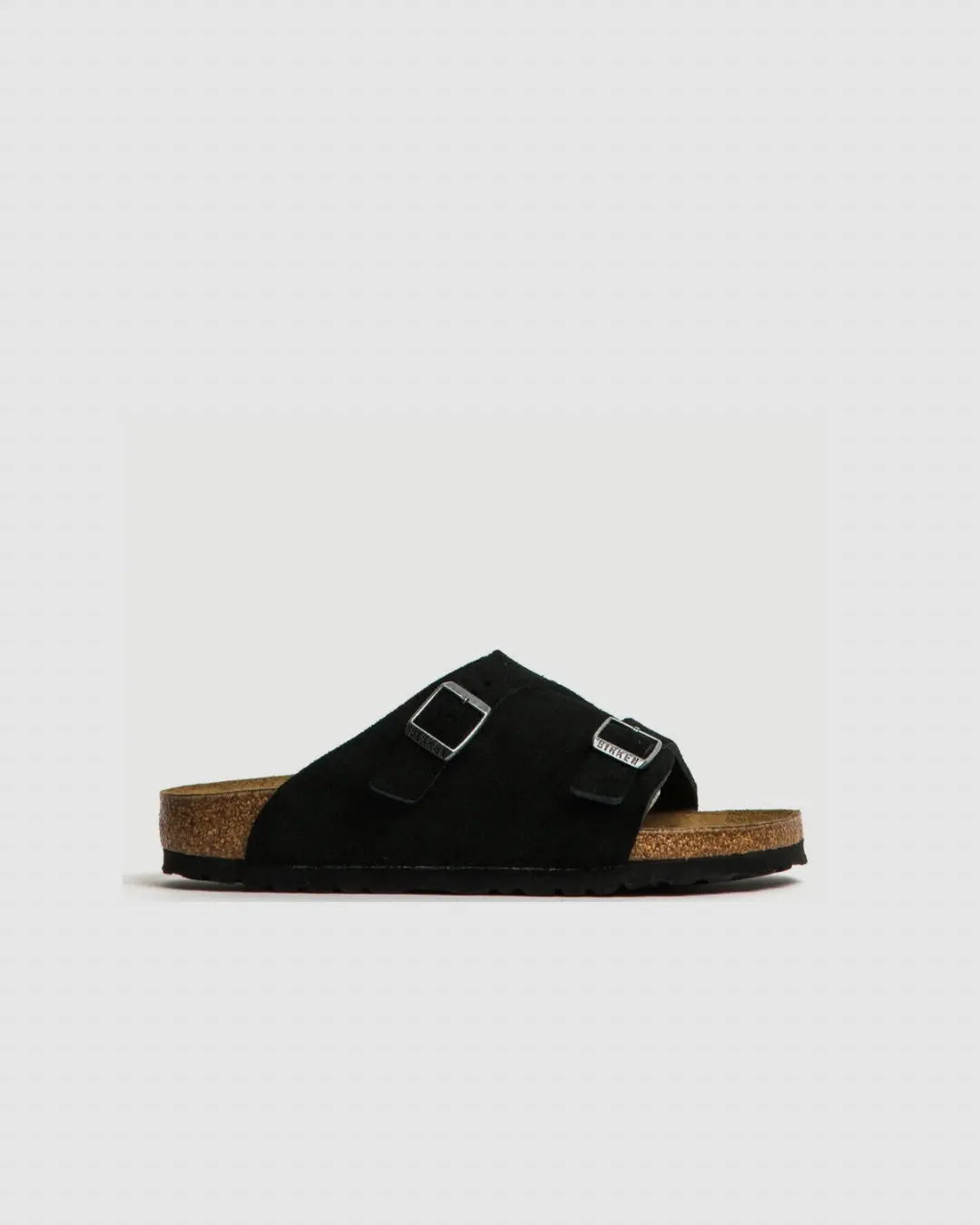 Birkenstock Zürich Black urbanluxe