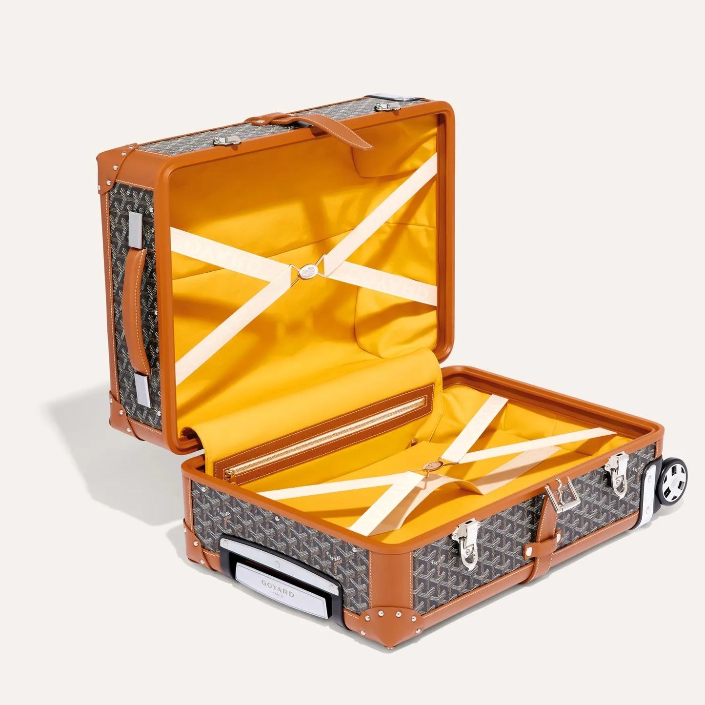 Goyard Bourget PM Trolley Case