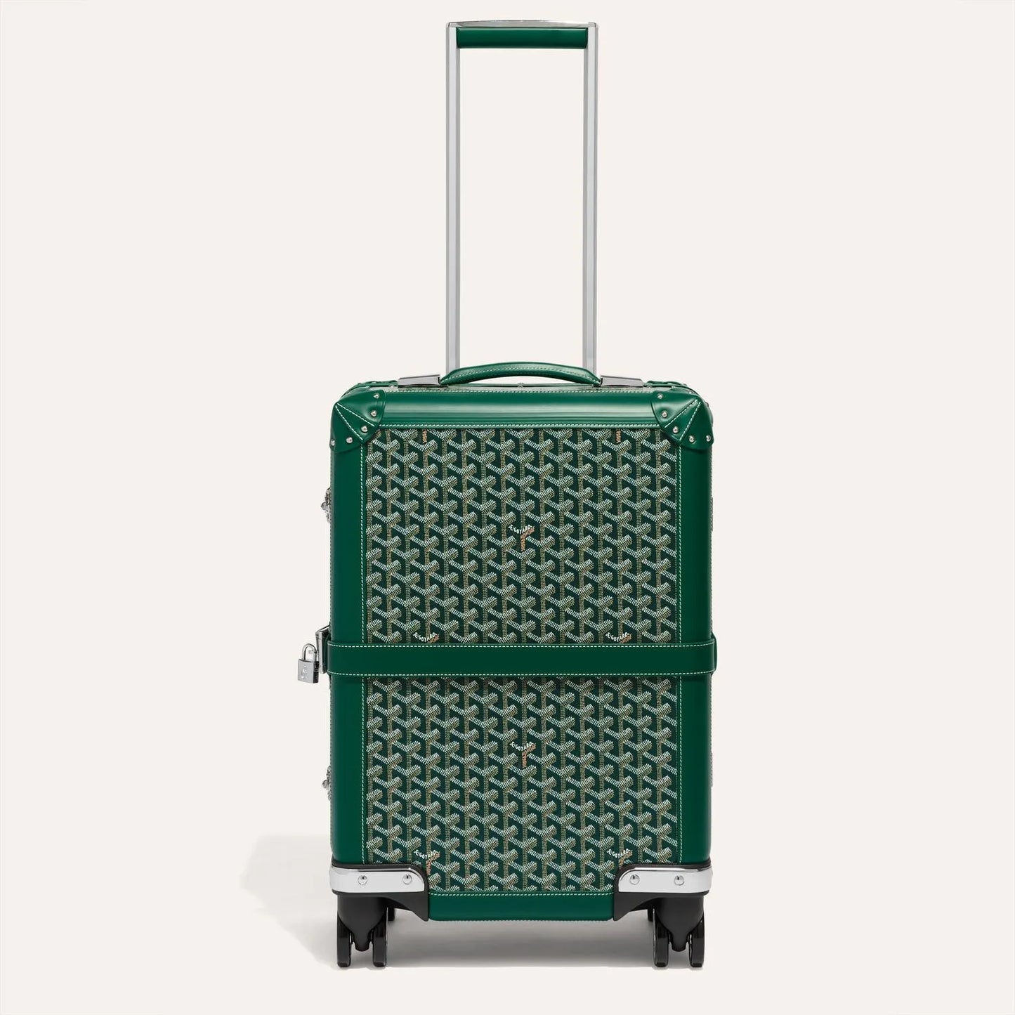 Goyard Bourget PM Trolley Case