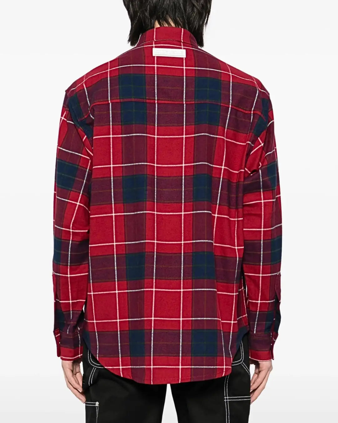 AAPE by A Bathing ape Checkered Shirt urbanluxeclo