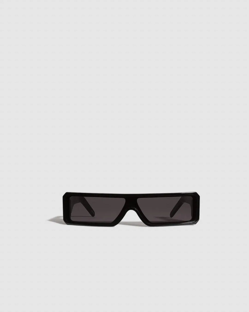 Rick Owens Black Geth Sunglasses