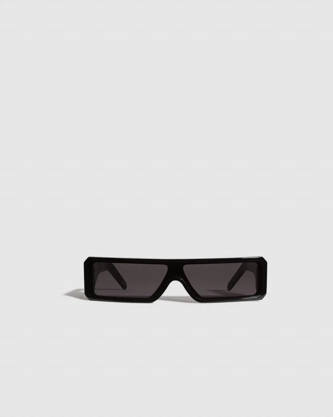 Rick Owens Black Geth Sunglasses