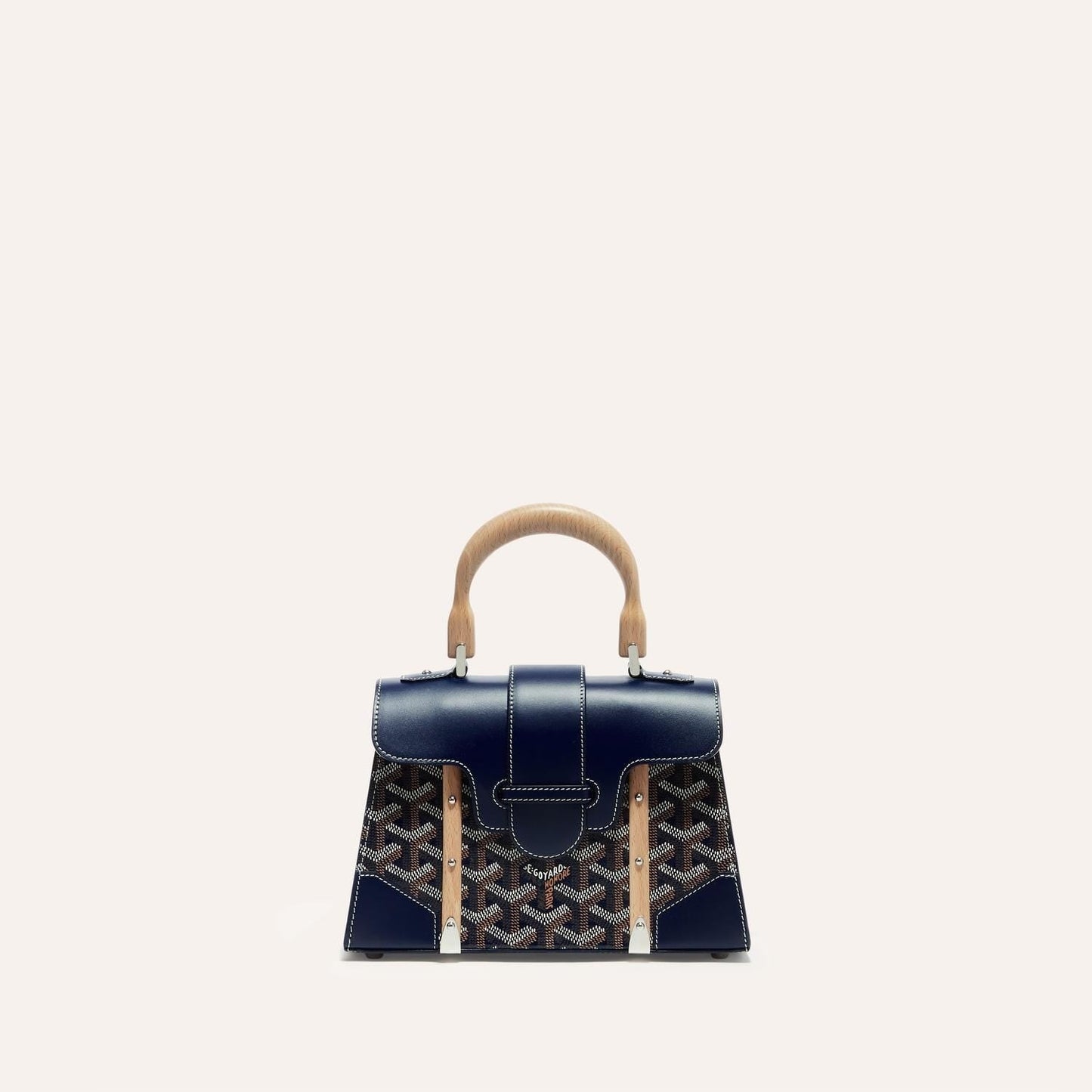 Goyard Saigon Structure Mini Bag