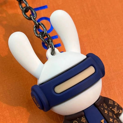 Louis Vuitton X Rabbit Keychain