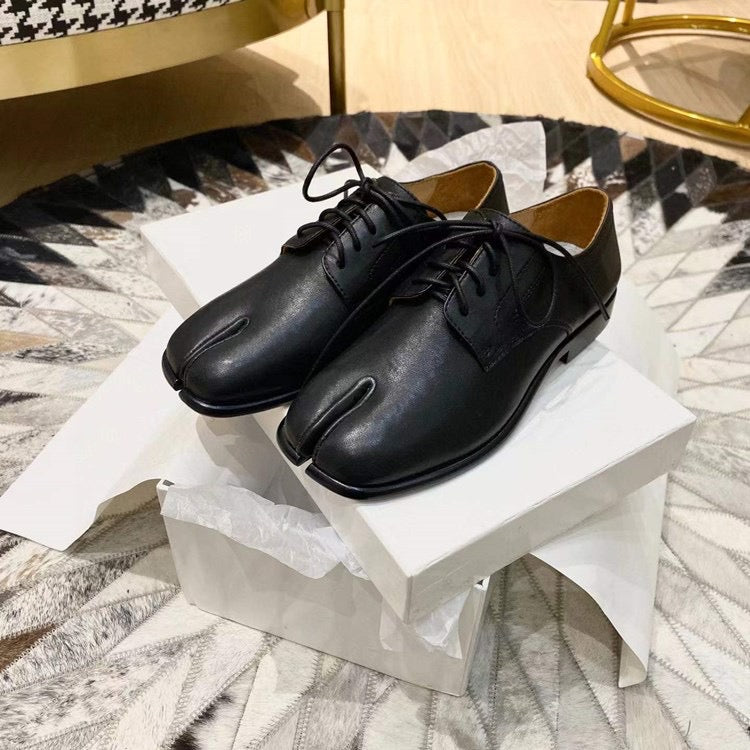 Maison Margiela Lace up Loafers