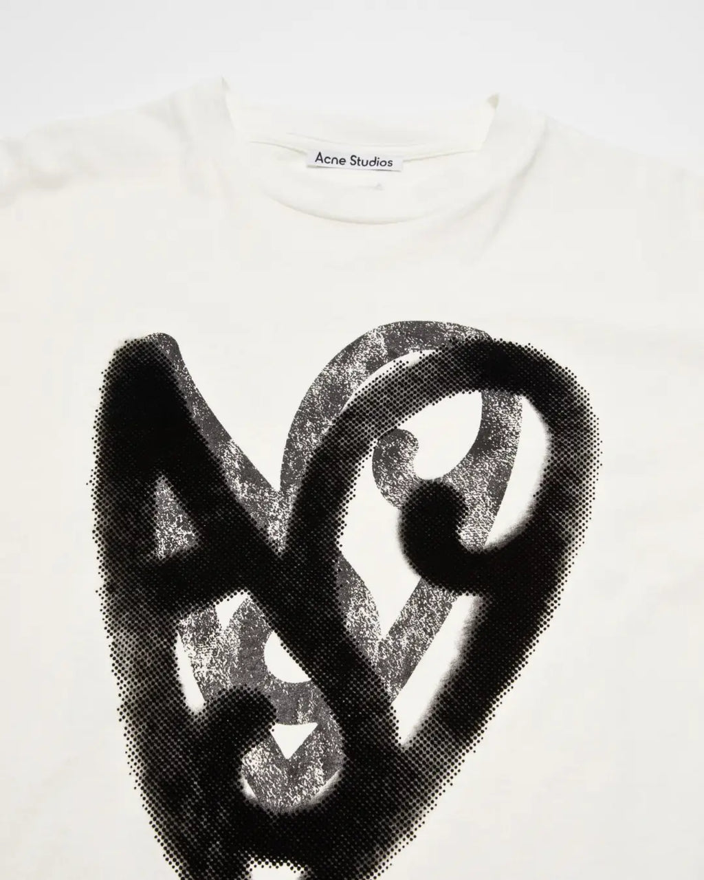 Acne Studios SS24 Graphic T-shirt urbanluxeclo