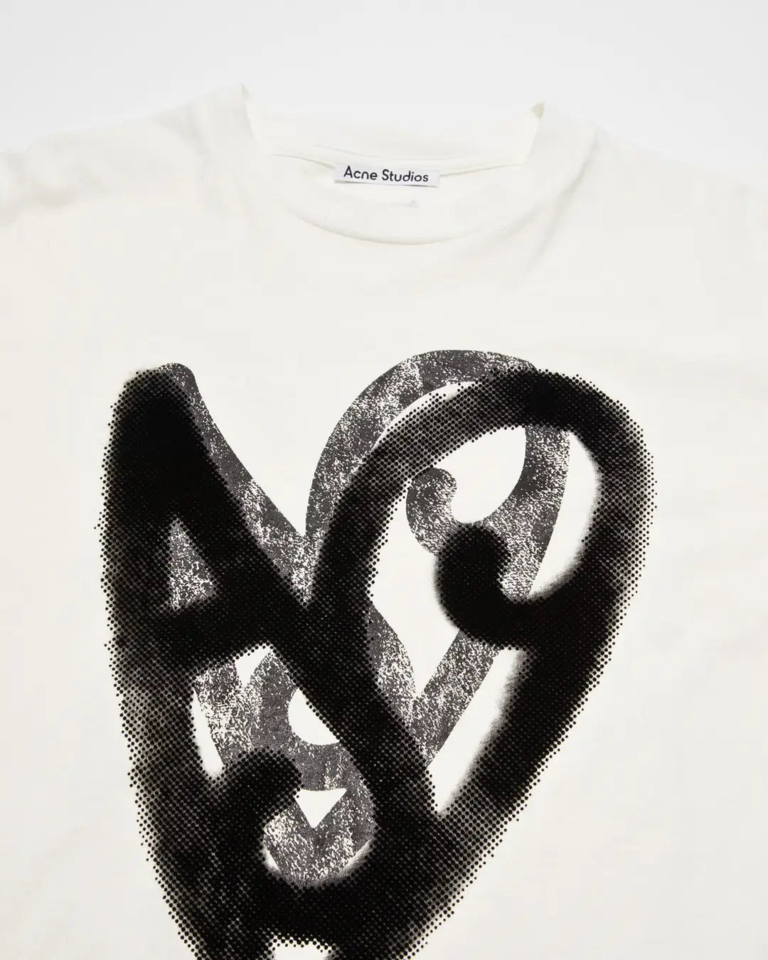 Acne Studios SS24 Graphic T-shirt urbanluxeclo