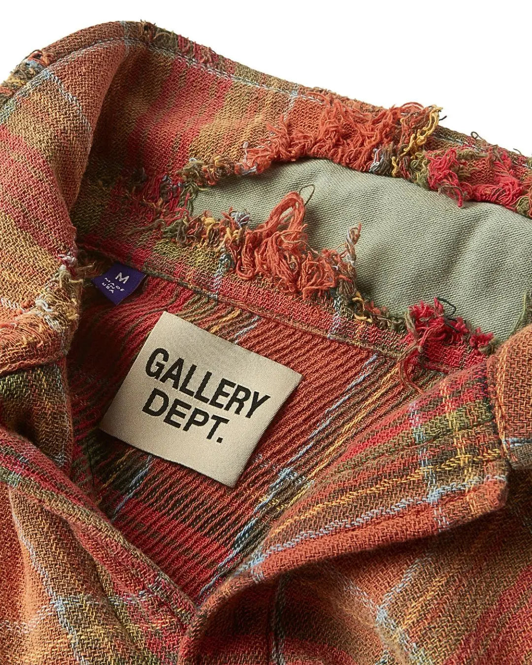 Gallery Dept. Marley Flannel urbanluxeclo