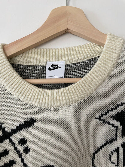 Nike x Stussy Natural Sweatshirt