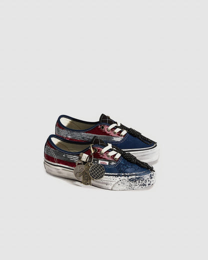Vans White Lx Authentic 44 Trainers