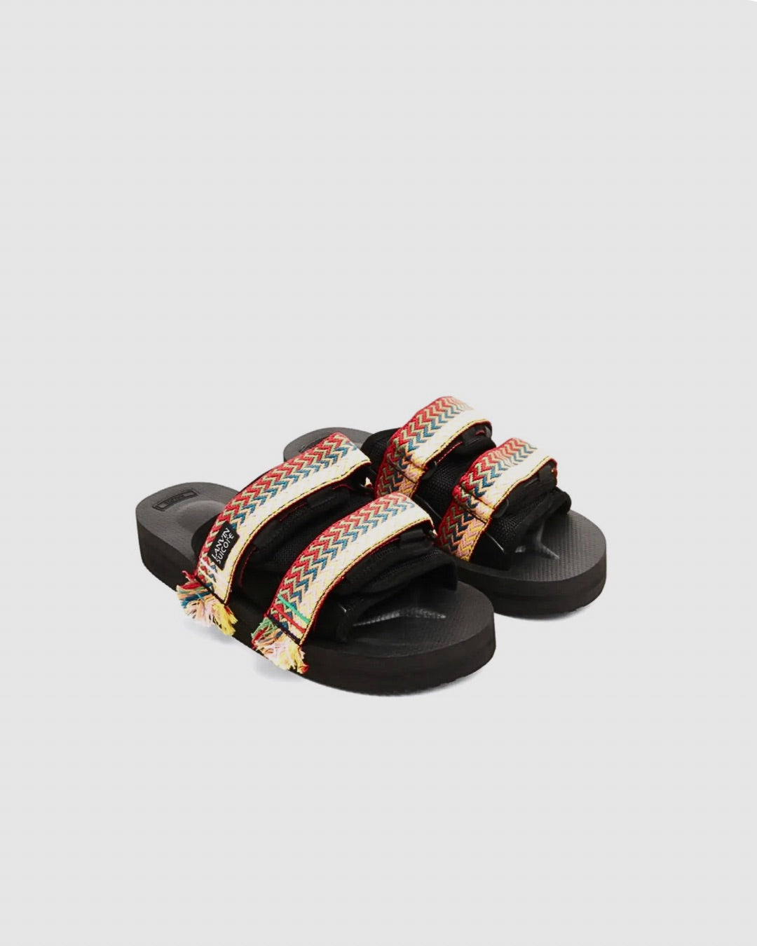 LANVIN X Suicoke Moto Sandals