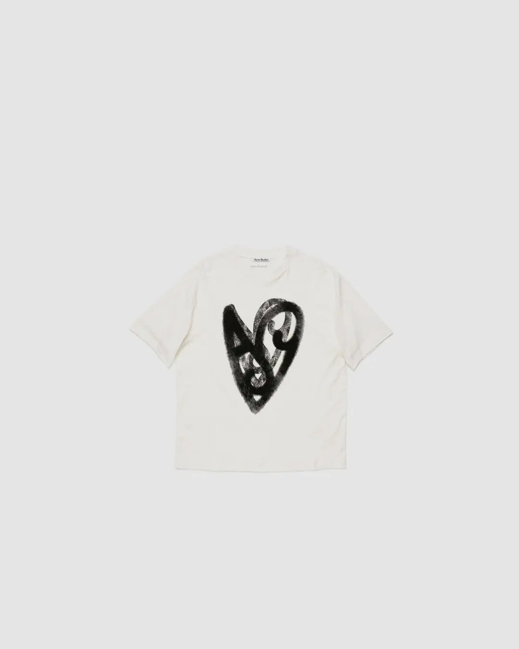 Acne Studios SS24 Graphic T-shirt urbanluxeclo
