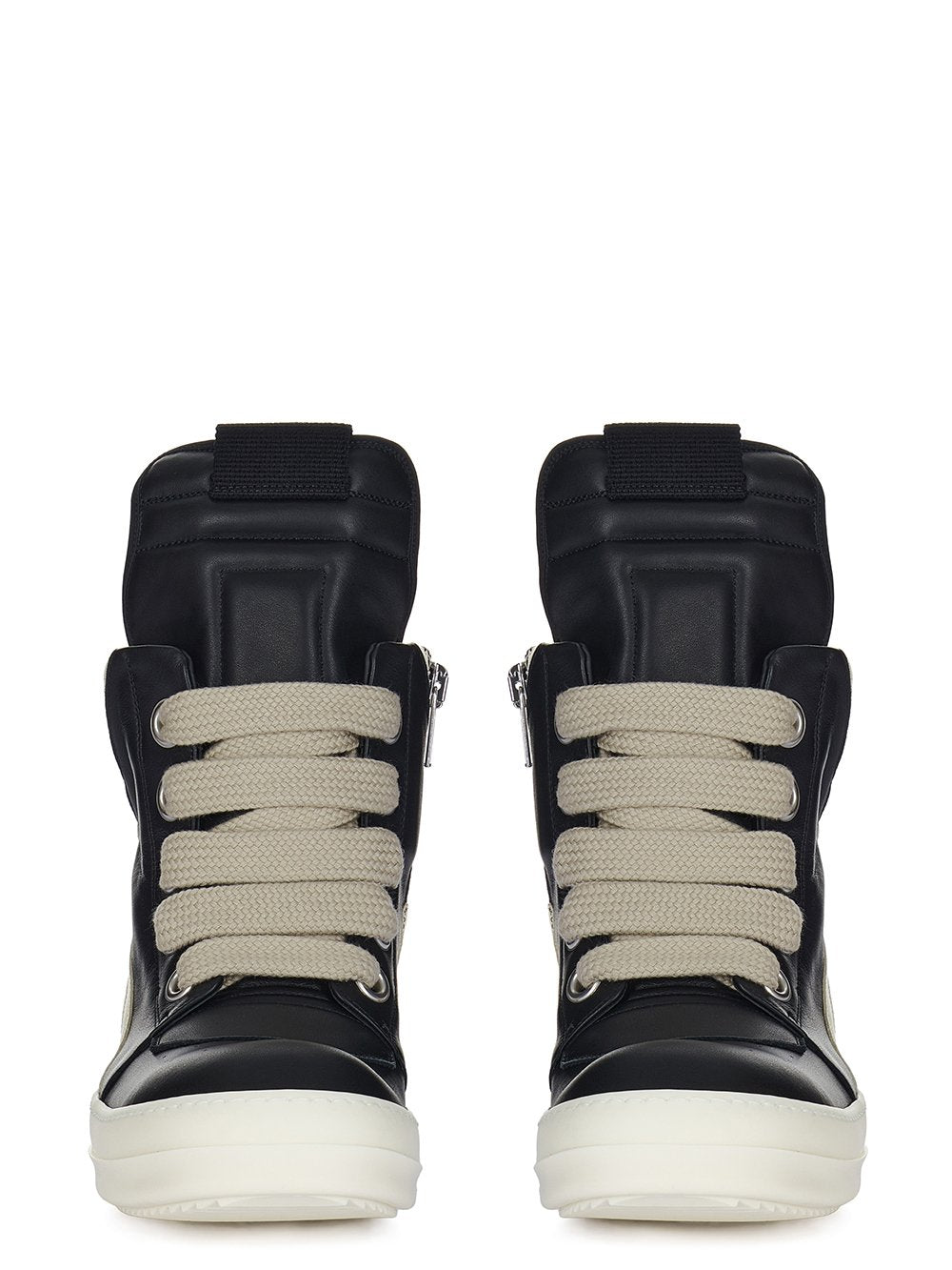 Rick Owens SS24 Lido Geobasket Sneakers