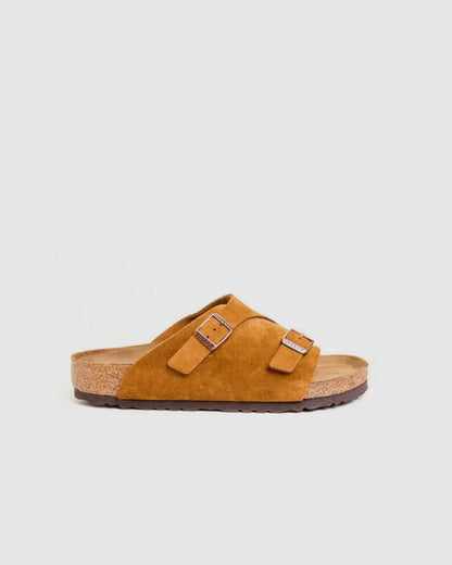 Birkenstock Zürich Brown urbanluxe