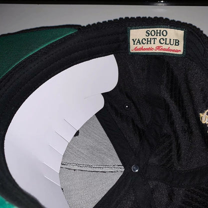 Corteiz Soho Yacht Club Crtz Cap