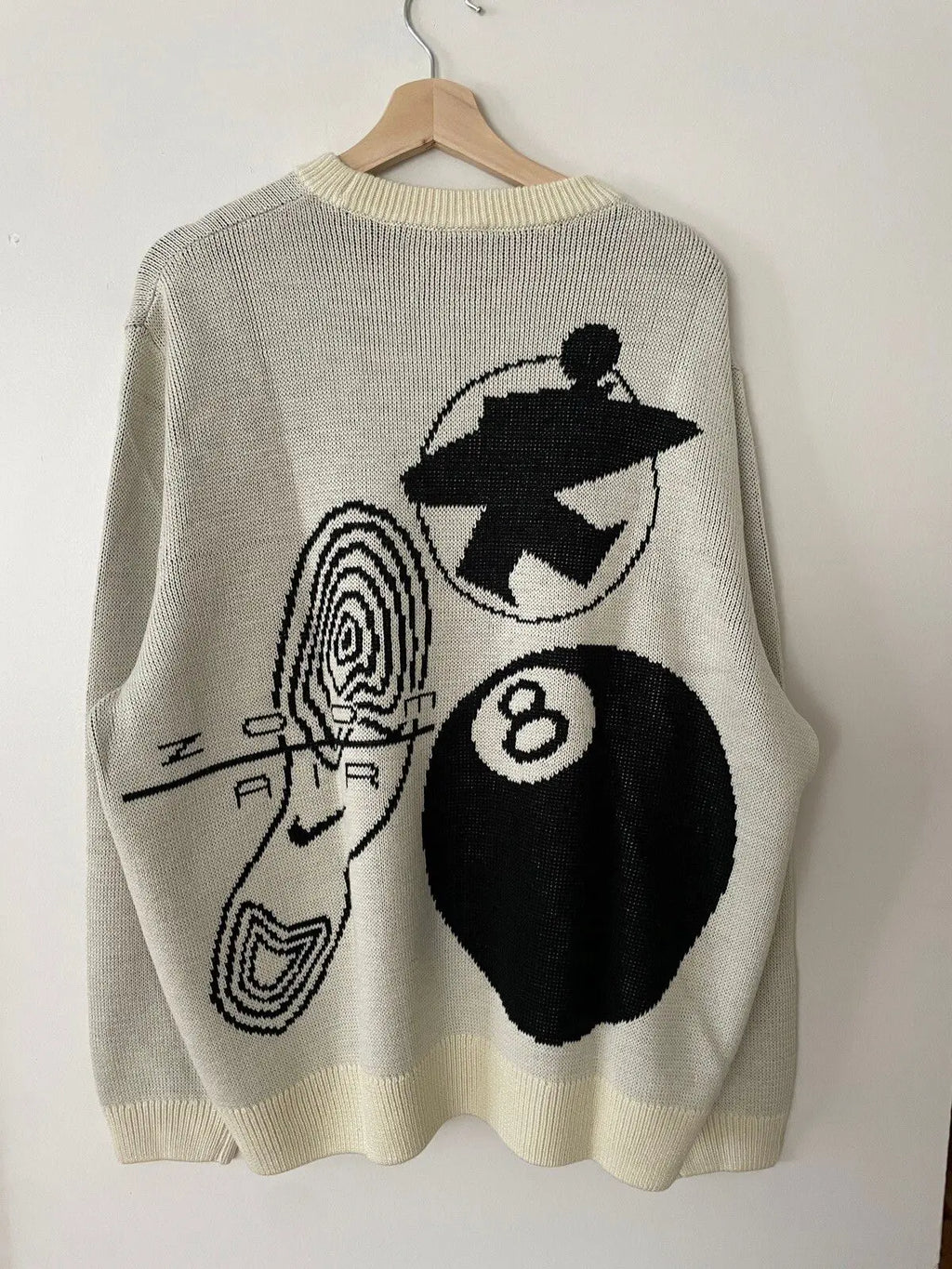 Nike x Stussy Natural Sweatshirt urbanluxe