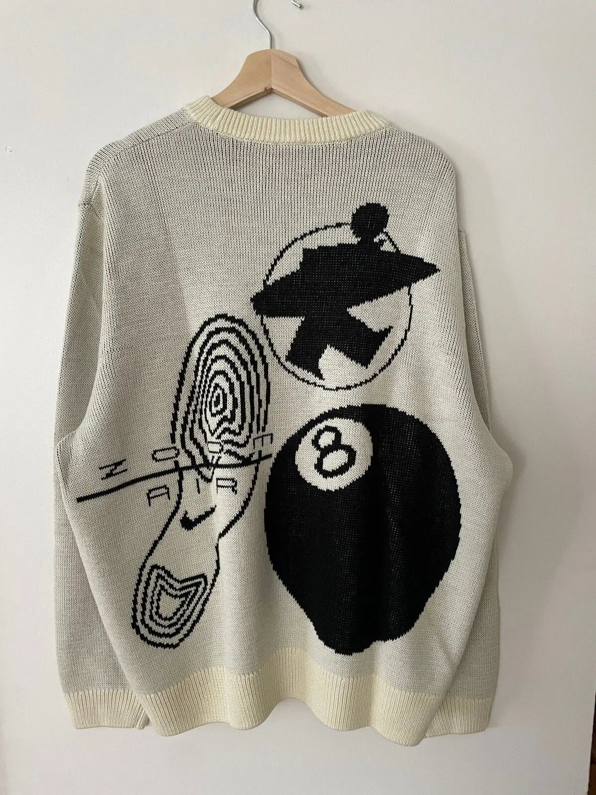 Nike x Stussy Natural Sweatshirt urbanluxe