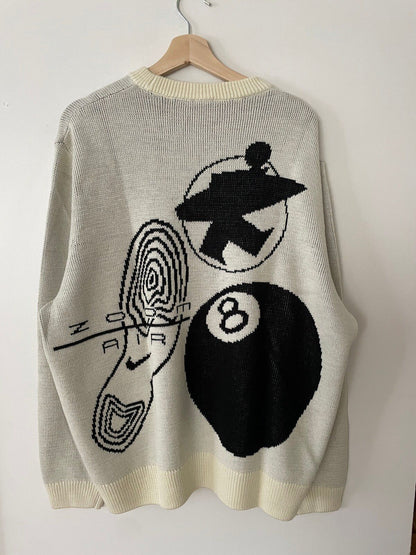 Nike x Stussy Natural Sweatshirt
