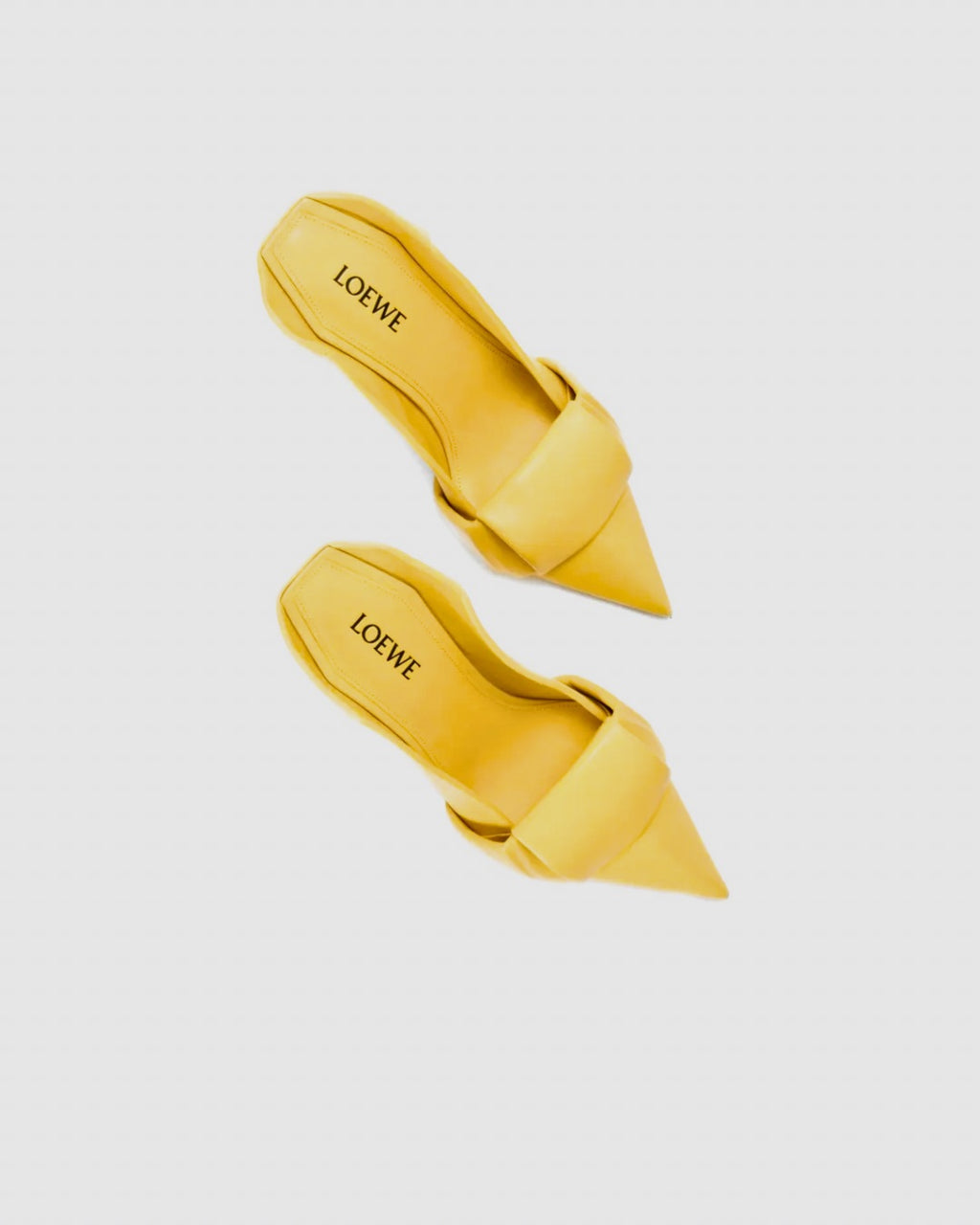 Loewe Women's Origami Flap Back Pumps